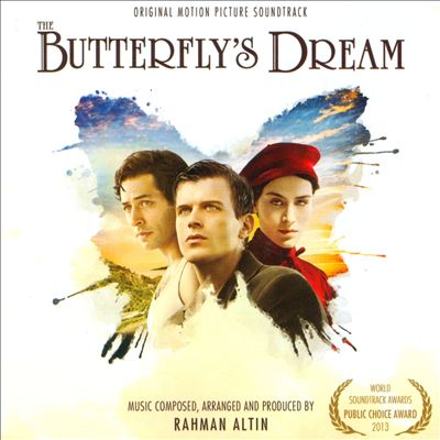 The Butterfly's Dream, film score