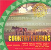 Country Hit Parade: Country Legends
