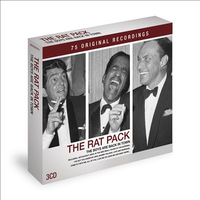 Rat Pack: The Boys Are Back In Town