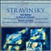 Stravinsky: Two Ballets