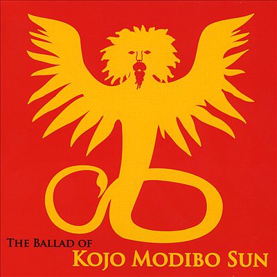 The Ballad of Kojo Modibo Sun