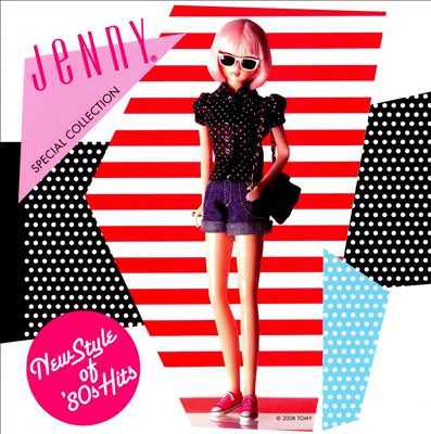 Jenny Special Collection: New Style of '80s Hits