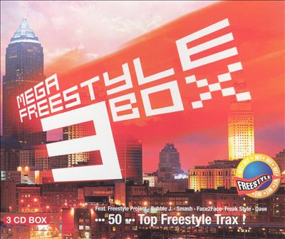 Mega Freestyle Box, Vol. 3