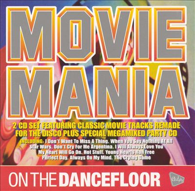 Movie Mania on the Dancefloor