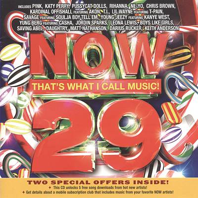 Now That's What I Call Music! 29 - Various Artists