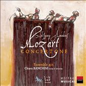 Mozart: Concertone