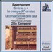 Beethoven: Sinfonia n. 4; Le creature di Prometeo Ouverture; La consacrazione della cass Ouverture