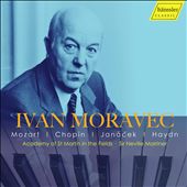 Ivan Moravec: Mozart, Chopin, Janácek, Haydn