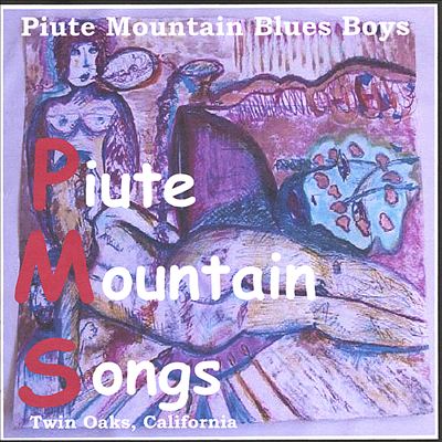 Piute Mountain Songs