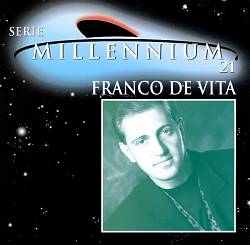 descargar álbum Franco De Vita - Serie Millennium 21