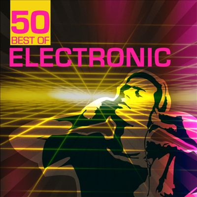50 Best of Electronic