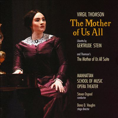 The Mother of Us All, opera