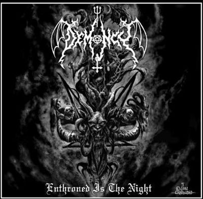 Enthroned Is the Night