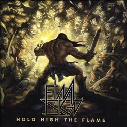 descargar álbum Final Sign - Hold High The Flame