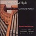 Jaeckel and Hyde: Organ Music Sacred and Profane