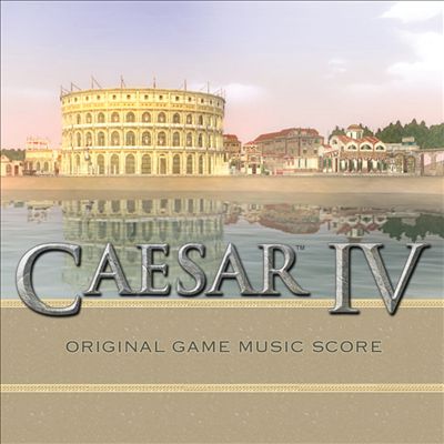 Caesar IV [Original Game Music Score]