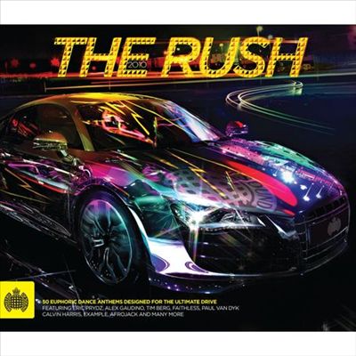Ministry of Sound: The Rush 2010