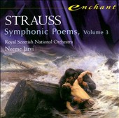 Strauss: Symphonic Poems, Vol. 3