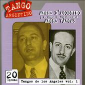 Tangos de Los Angeles, Vol. 1