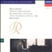 Schumann: Toccata; Nachtstücke; Blumenstück; 4 Fugues - Teatro del Bibbiena, Mantova, 1986