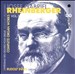 Rheinberger: Complete Organ Works Vol. 7