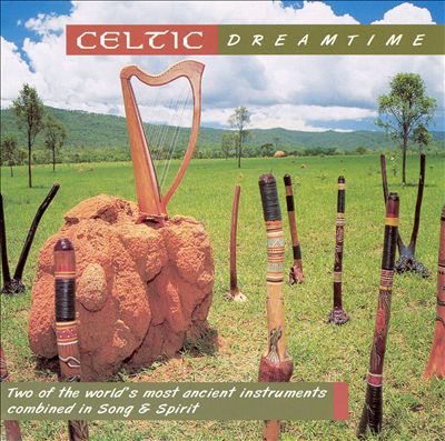 Celtic Dream Time
