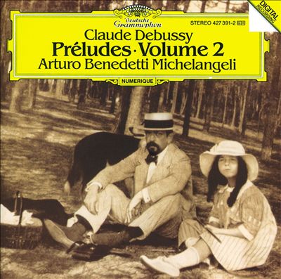 Debussy: Préludes, Vol. 2