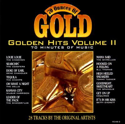 70 Ounces of Gold: Golden Hits, Vol. 2