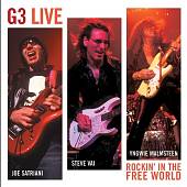 G3 Live: Rockin' in the Free World