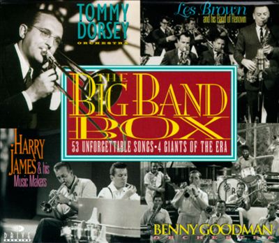 The Big Band Box [Drive]