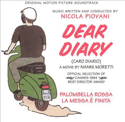 Dear Diary (Caro Diario)