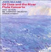 John McCabe: Of Time and the River; Flute Concerto