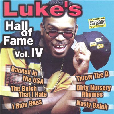 Luke's Hall of Fame, Vol. 4