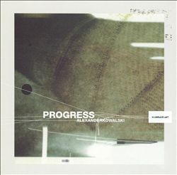 baixar álbum Alexander Kowalski - Progress