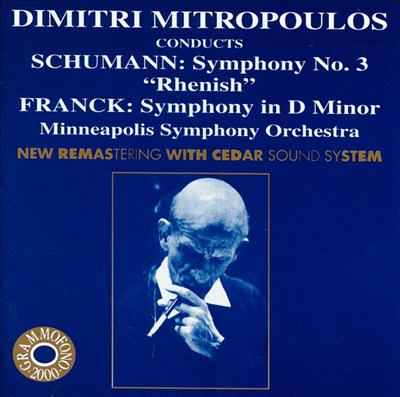 Schumann, Franck: Symphonies