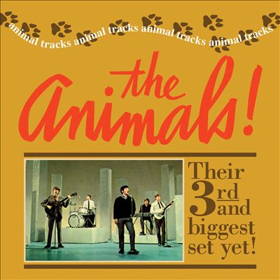 Animal Tracks [US]