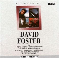 baixar álbum David Foster - A Touch Of David Foster