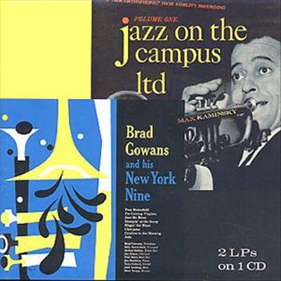 Jazz on the Campus Ltd.