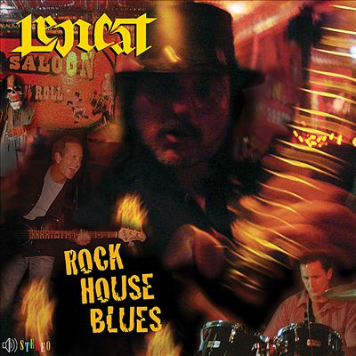 Rock House Blues