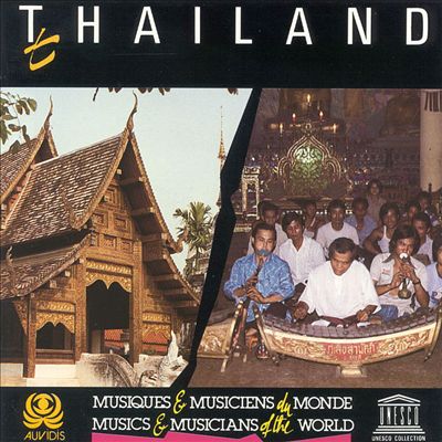 Thailand: The Music of Chieng Mai