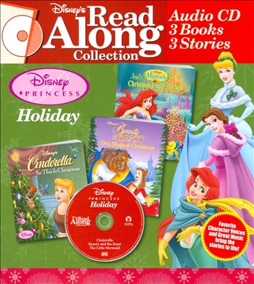 Princess Holiday: Cinderella - So This Is Christmas/Beauty & The Beast One Magical Chri