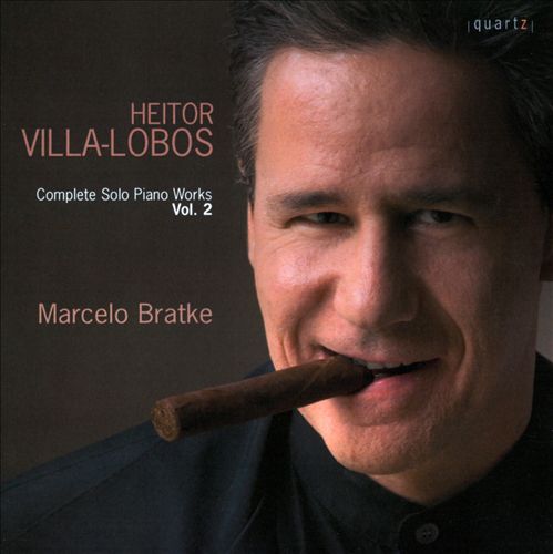 Heitor Villa-Lobos: Complete Solo Piano Works, Vol. 2