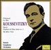 Koussevitzky Conducts Debussy, Ravel & Fauré