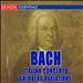 J.S. Bach: Italian Concerto; Goldberg Variations