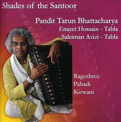 Shades of the Santoor