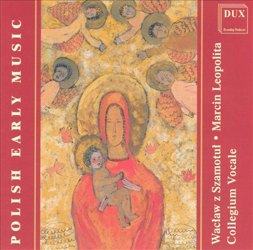 Piesn o narodzeniu Panskim (Song on the birth of our Lord), for 4 voices