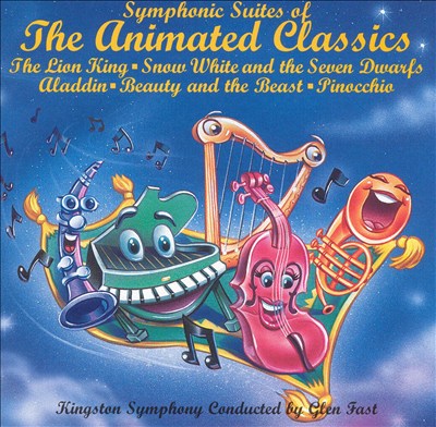 Symphonic Suites of the Animated Classics