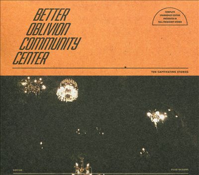 Better Oblivion Community Center