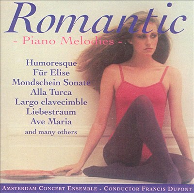 Romantic Piano Melodies