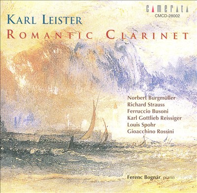 Romantic Clarinet